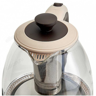 Чайник стеклянный DELTA LUX DE-1005 1л-1