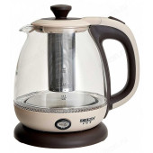 Чайник стеклянный DELTA LUX DE-1005 (1л)