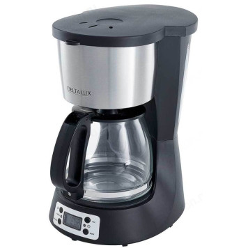 Кофеварка капельная DELTA LUX DE-2000