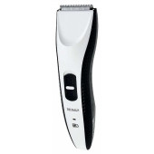 Машинка для стрижки LUX белый с черным DELTA DE-4207А