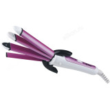 Щипцы-мультистайлер DELTA DL-0636 гофр/выпр/завив