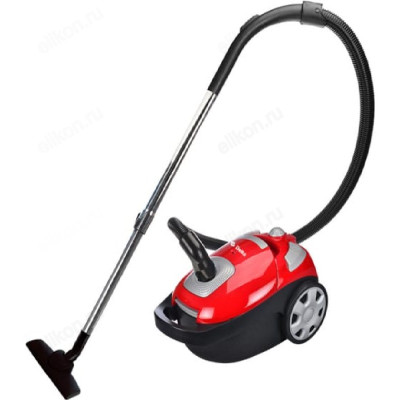 Пылесос DELTA DL-0840 красный