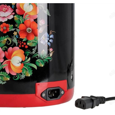 Термопот DELTA 3034 4,5л хохлома-1