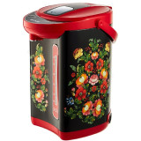 Термопот DELTA 3034 4,5л хохлома