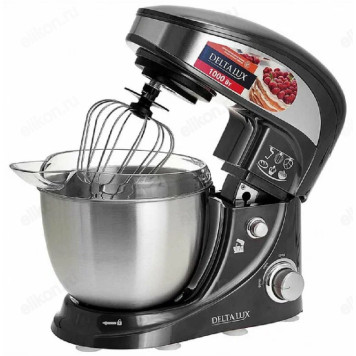 Миксер планетарный DELTA DL-5070P-2