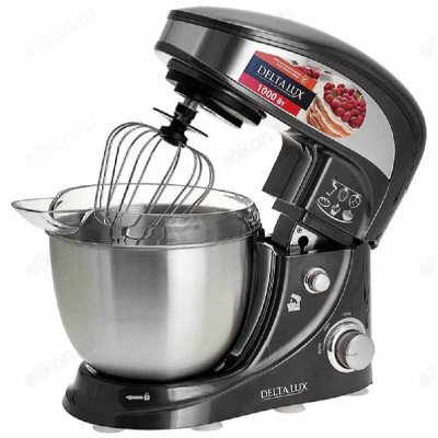 Миксер планетарный DELTA DL-5070P-2