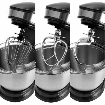 Миксер планетарный DELTA DL-5070P-5