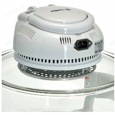 Аэрогриль DELTA DL-6006A белый-3