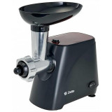 Мясорубка черный с красным DELTA DL-6106M