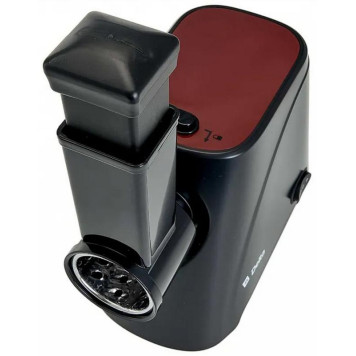 Мясорубка черный с красным DELTA DL-6106M-5