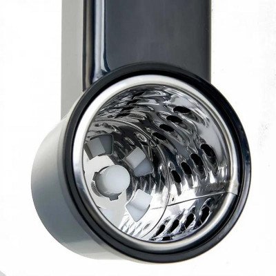 Мясорубка черный с красным DELTA DL-6106M-6