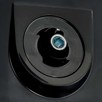 Мясорубка черный с красным DELTA DL-6106M-8