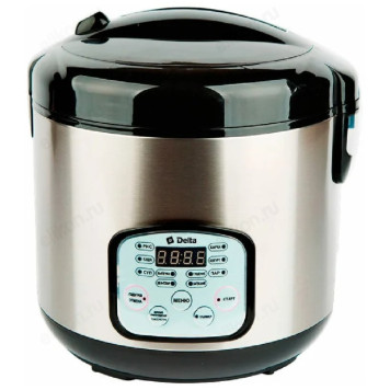 Мультиварка DELTA DL6517-3