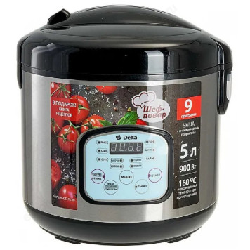 Мультиварка DELTA DL6517