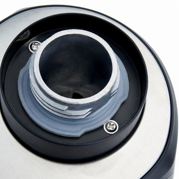 Кофеварка LUX черный DELTA DL-8150K-4