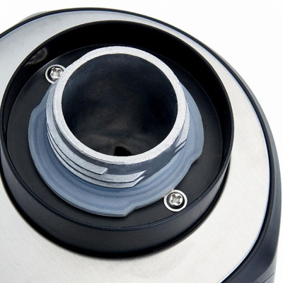 Кофеварка LUX черный DELTA DL-8150K-4