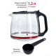 Кофеварка капельная DELTA LUX DL-8152