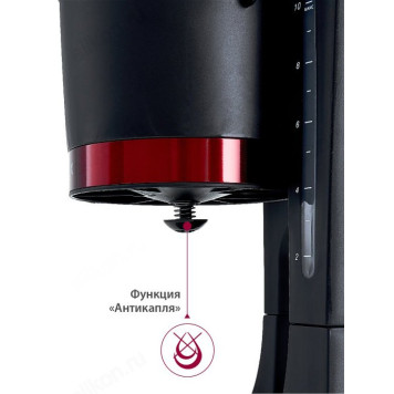 Кофеварка капельная DELTA LUX DL-8152-3