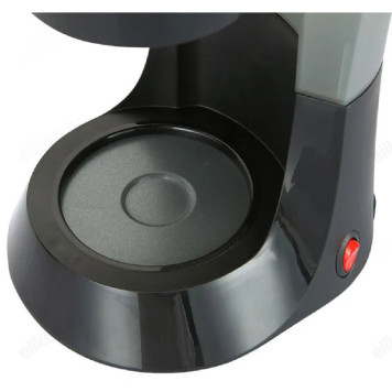 Кофеварка капельная DELTA DL-8153 черный-1