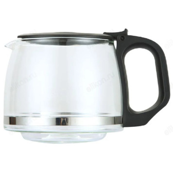 Кофеварка капельная DELTA DL-8153 черный-2