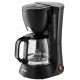 Кофеварка капельная DELTA DL-8153 черный