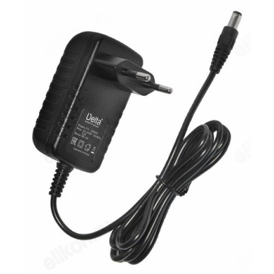 Блок питания Delta+, 5V, 2000mA [ETL-52000], для ресиверов