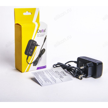 Зарядка сетевая DELTA ETL- 52100