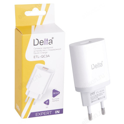 Блок питания DELTA ETL- QC3A-2