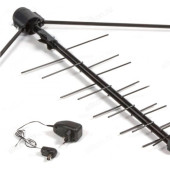 Антенна наружная "Дельта Н-311 А-01" МВ+ДМВ с усилителем
