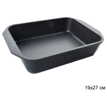 Противень 19х27см АП Гранит ДЕМИДОВСКАЯ ПОСУДА/МЕЧТА 92701