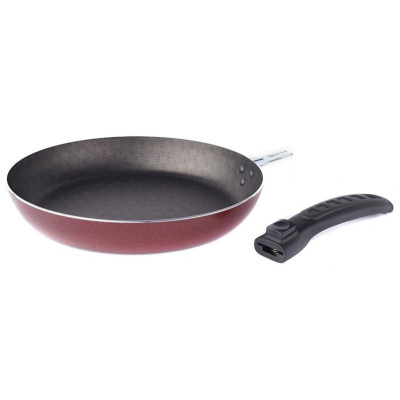 Сковорода Д200 ст.к ДЕМИДОВСКАЯ ПОСУДА/МЕЧТА Альфа 007 AL-3