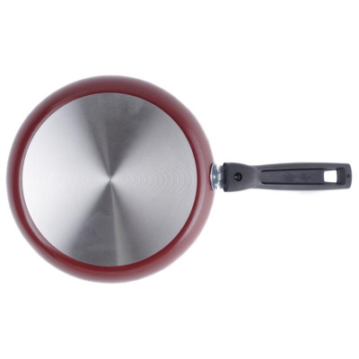 Сковорода Д220 ст.к ДЕМИДОВСКАЯ ПОСУДА/МЕЧТА Альфа 008 AL-2