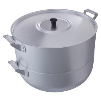 Мантоварка 4.5л, 3 сетки 039-МТ ДЕМИДОВСКАЯ ПОСУДА/МЕЧТА МТ-039-1