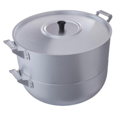 Мантоварка 4.5л, 3 сетки 039-МТ ДЕМИДОВСКАЯ ПОСУДА/МЕЧТА МТ-039-1