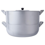 Манты-казан 6.0л ДЕМИДОВСКАЯ ПОСУДА/МЕЧТА МТ-040