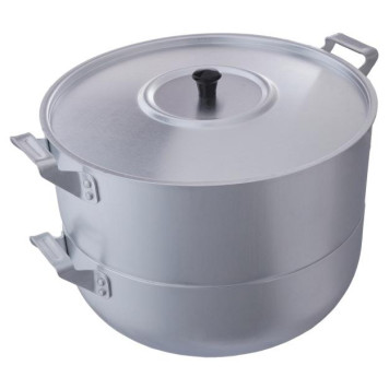 Манты-казан 6.0л ДЕМИДОВСКАЯ ПОСУДА/МЕЧТА МТ-040-1