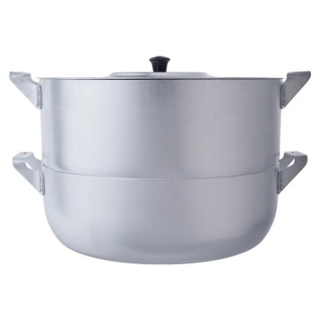 Манты-казан 6.0л ДЕМИДОВСКАЯ ПОСУДА/МЕЧТА МТ-040