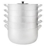 Манты-казан 6.0л ДЕМИДОВСКАЯ ПОСУДА/МЕЧТА МТ-112