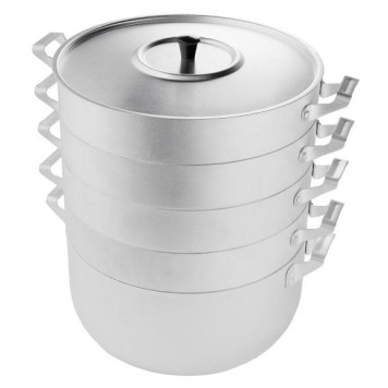 Манты-казан 6.0л ДЕМИДОВСКАЯ ПОСУДА/МЕЧТА МТ-112-2