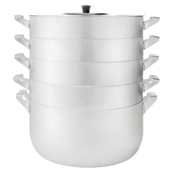 Манты-казан 6.0л ДЕМИДОВСКАЯ ПОСУДА/МЕЧТА МТ-112