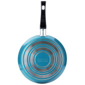 Блинница 'Candy' 22cм бирюза ДЕМИДОВСКАЯ ПОСУДА/МЕЧТА RH-045