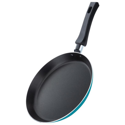 Блинница 'Candy' 22cм бирюза ДЕМИДОВСКАЯ ПОСУДА/МЕЧТА RH-045-1