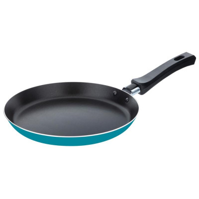 Блинница 'Candy' 22cм бирюза ДЕМИДОВСКАЯ ПОСУДА/МЕЧТА RH-045-2