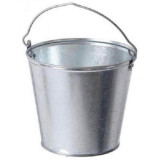 Ведро 9л оцинк. ГОЦ толщина 0.4 Лысьва ДЕМИДОВСКАЯ ПОСУДА/МЕЧТА ведро9л