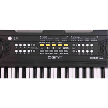Синтезатор DEK605mini  DENN-3