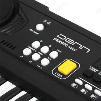 Синтезатор DEK606mini  DENN-5