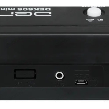 Синтезатор DEK606mini  DENN-7