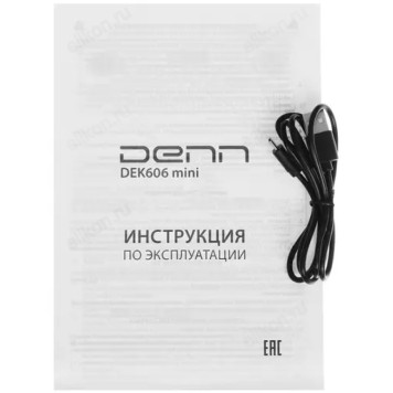 Синтезатор DEK606mini  DENN-9