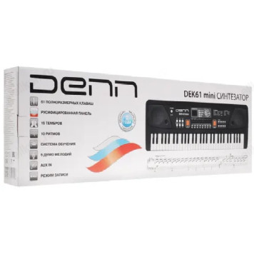 Синтезатор DEK61mini DENN-1