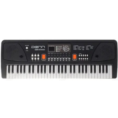 Синтезатор DEK61mini DENN